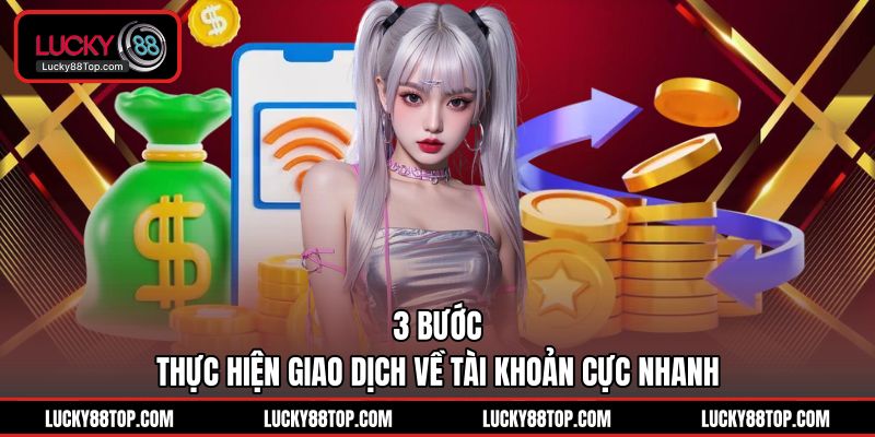 Rút Tiền Lucky88 | Xử Lý 3 Phút Bảo Mật Chuẩn 100% - BETVANTA99.BUZZ