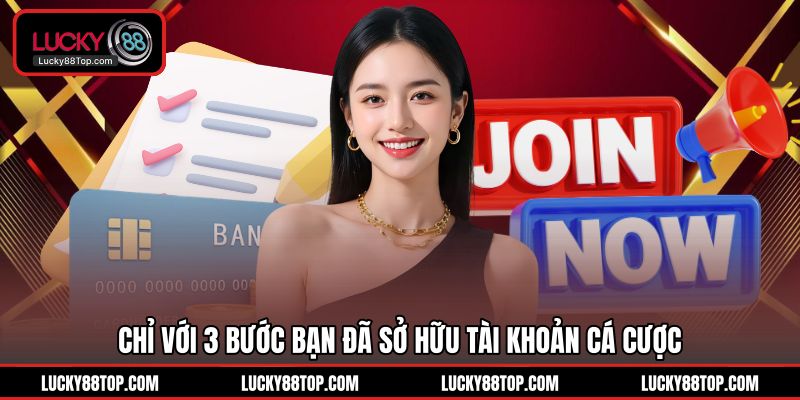 Đăng Ký Lucky88 | Tạo Tài Khoản 30s Nhận Thưởng Khủng - BETVANTA99.BUZZ